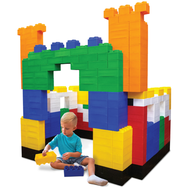 Biggo Blocks Set 366 Pieces