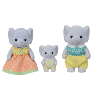 Calico Critters Elephant Family CC2238