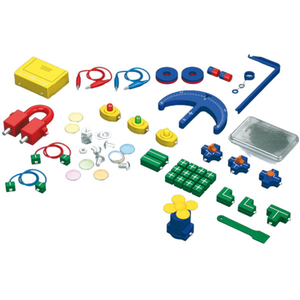 Electricity & Magnetism Thames & Kosmos Experiment Kit