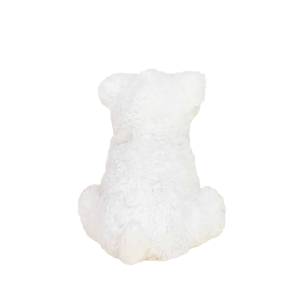 Plush Warmies Westie Dog
