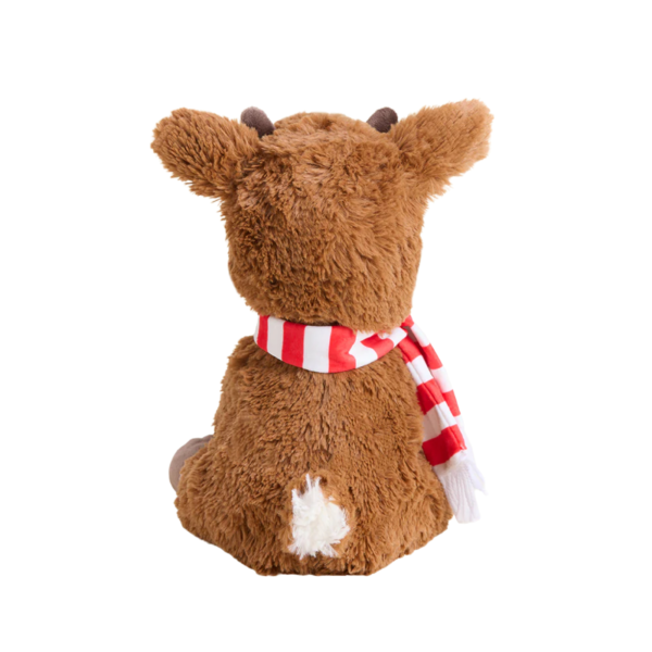 Rudolph the Red Nosed Reindeer Warmies Plush