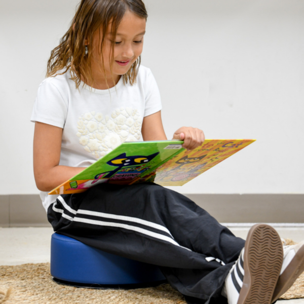 SOBU Soft-Twisty Floor Seat Bouncyband