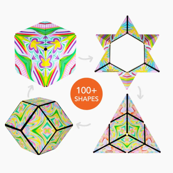 Shashibo Metamorph Shapes