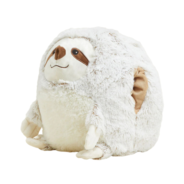 Supersized Warmies Sloth