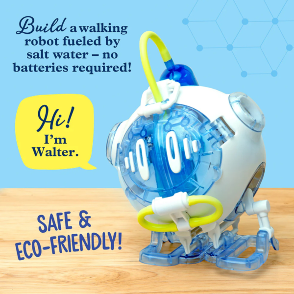 Thames and Kosmos 550065 Saltwater Robots