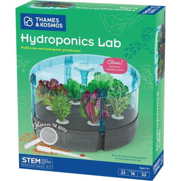 Thames and Kosmos Hydroponics Lab 550077
