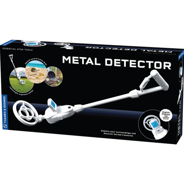 Thames and Kosmos Metal Detector 678007