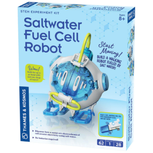 Thames and Kosmos Saltwater Robots 550065