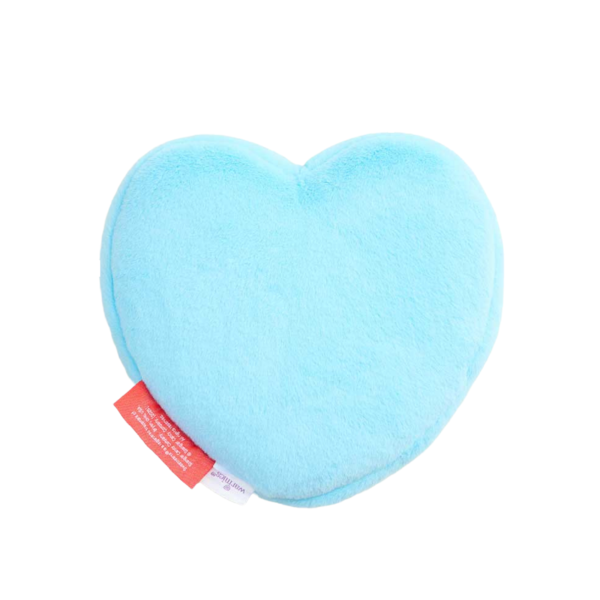 Warmies Be Mine Valentines Sweethearts Pillow Plush