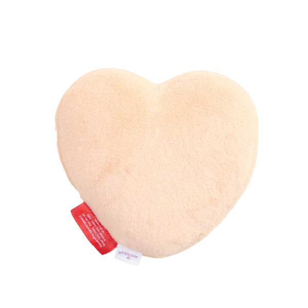 Warmies Cutie Pie Valentines Sweethearts Plush Pillow