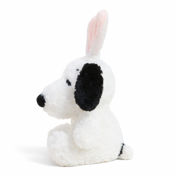 Warmies Peanuts Bunny Ears Snoopy