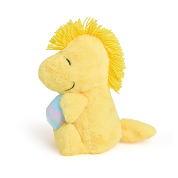 Warmies Peanuts Easter Egg Woodstock