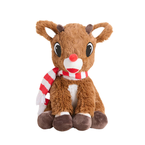 Warmies Rudolph the Red Nosed Reindeer