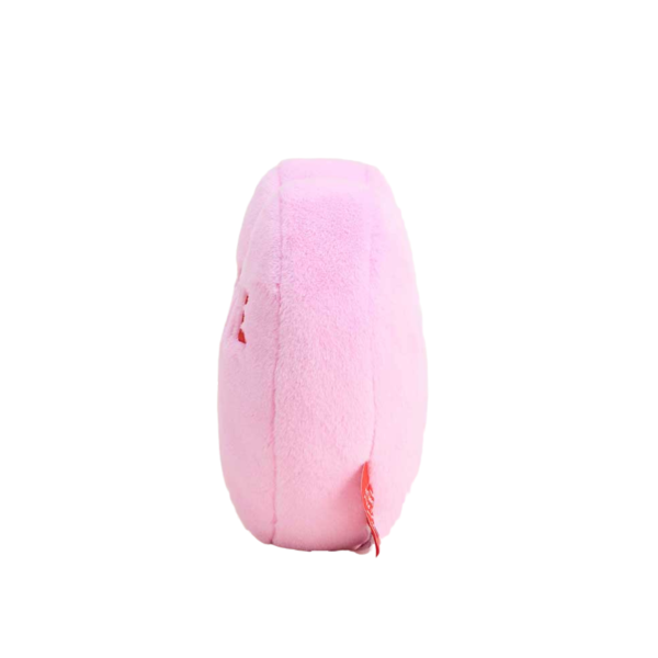 Warmies Valentines Bestie Sweethearts Pillow Plush