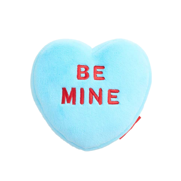 Warmies Valentines Sweethearts Be Mine Pillow Plush