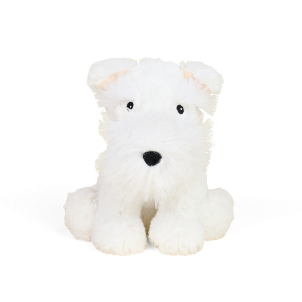 Warmies Westie Dog