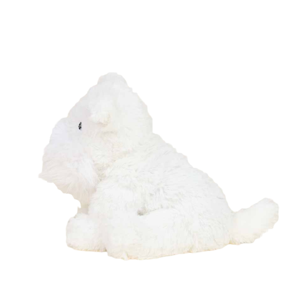 Westie Warmies Dog