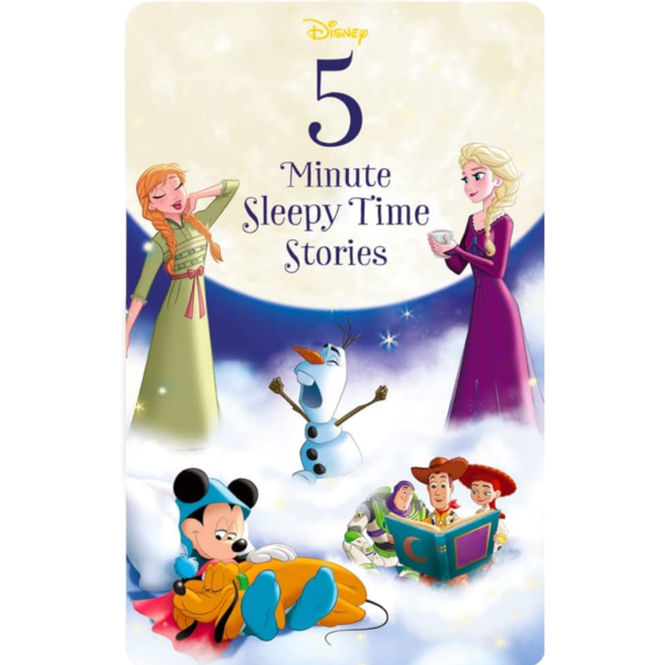 YOTO 5 Minute Sleepy Time Stories Audio Card