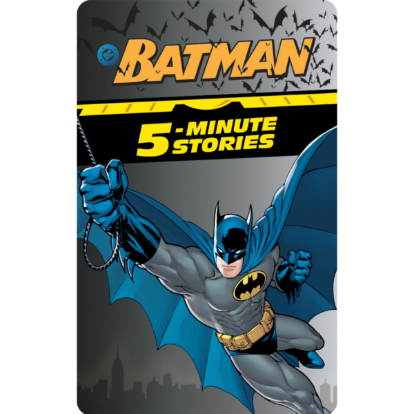 YOTO Batman 5 Minute Stories Audio Card