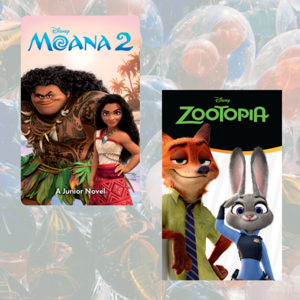 YOTO Disney Bundle Featuring Moana 2 and Zootopia Audio Cards