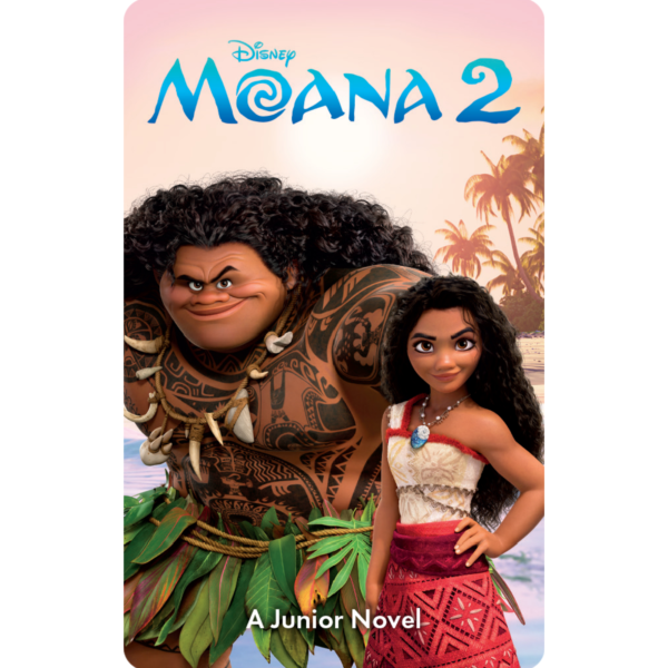 YOTO Disney Moana 2 Audio Card