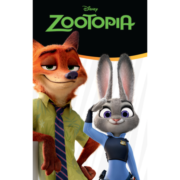 YOTO Disney Zootopia Audio Card