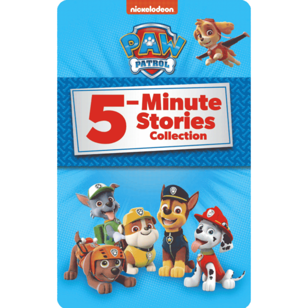 YOTO Paw Patrol 5 Minute Stories Audio Card