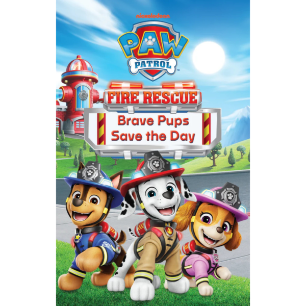 YOTO Paw Patrol Fire Rescue Audio Card