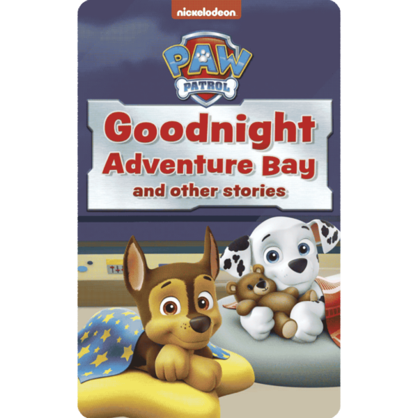 YOTO Paw Patrol Goodnight Adventure Bay Audio Card