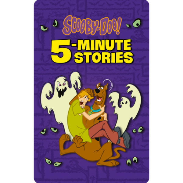 YOTO Scooby Doo 5 Minute Stories Audio Card