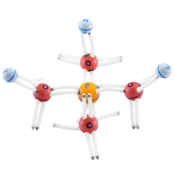 585001 Thames & Kosmos Happy Atoms STEM Kit