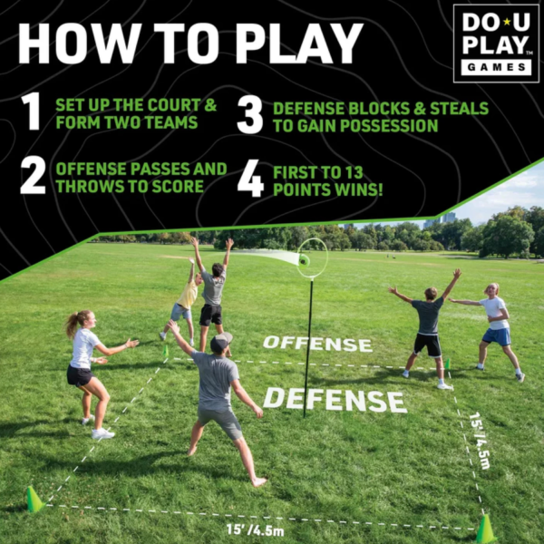 847112 Hape Toy Bamzball