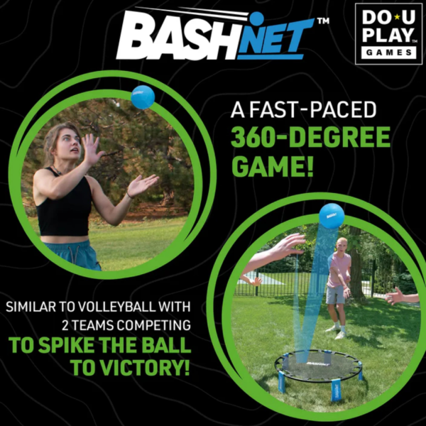 849469 Hape Toy Bash Net