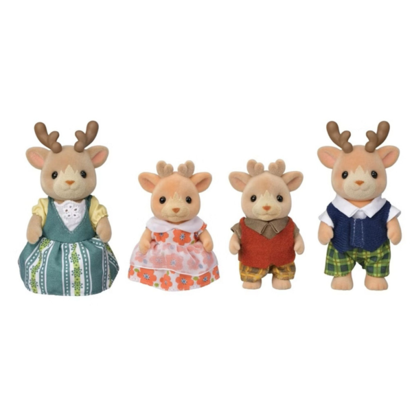Calico Critters Reindeer Family CC2313