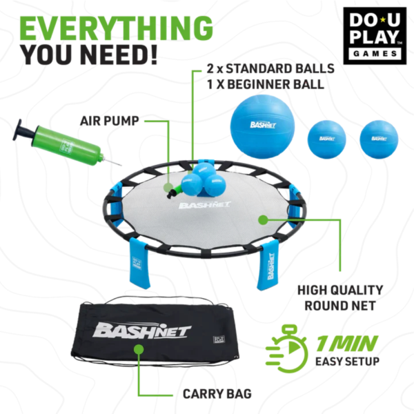 Hape Toy 849469 Bash Net