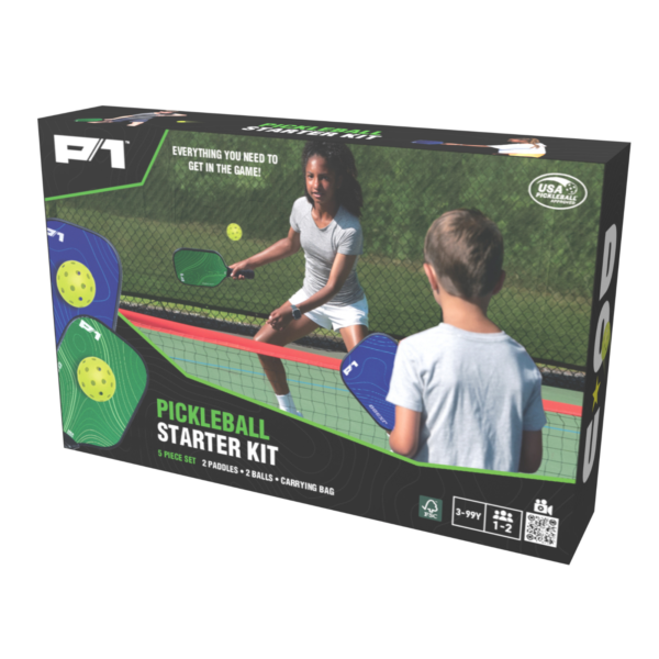 Hape Toy 849472 Pickleball Set