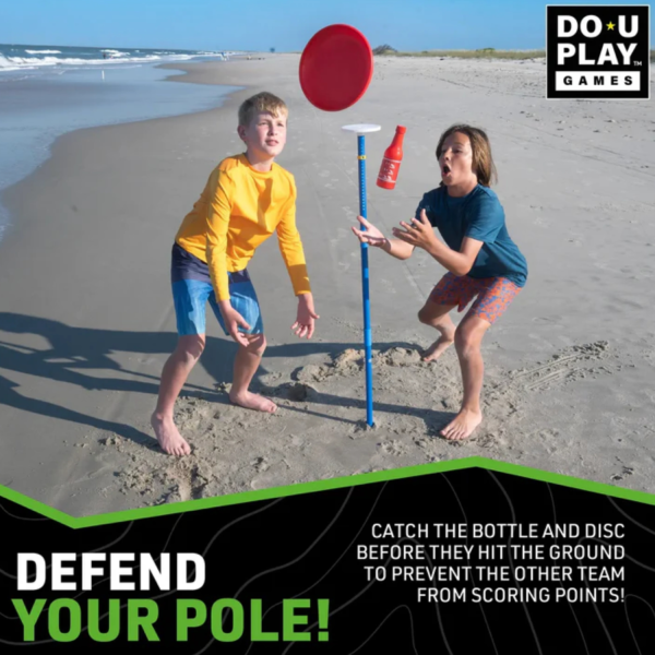 Hape Toy 849475 Disc Duel