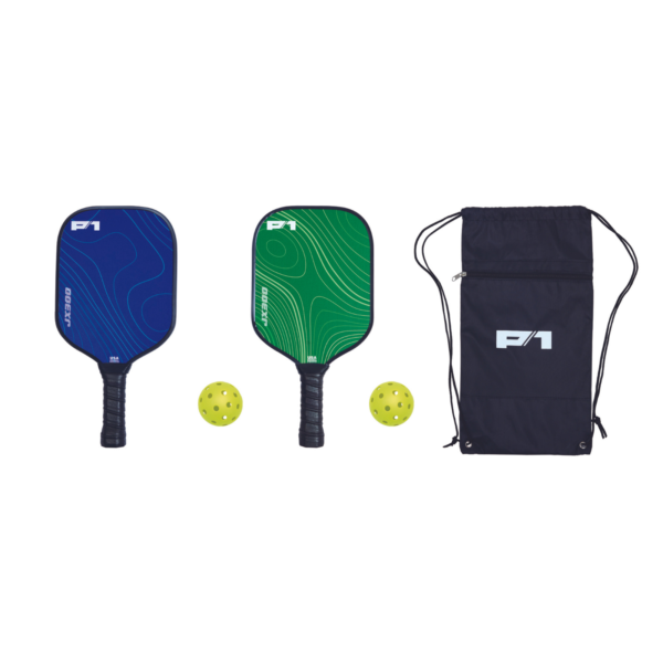 Hape Toy Pickleball Set 849472