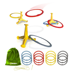 Hape Toy Ring Toss Set 847113