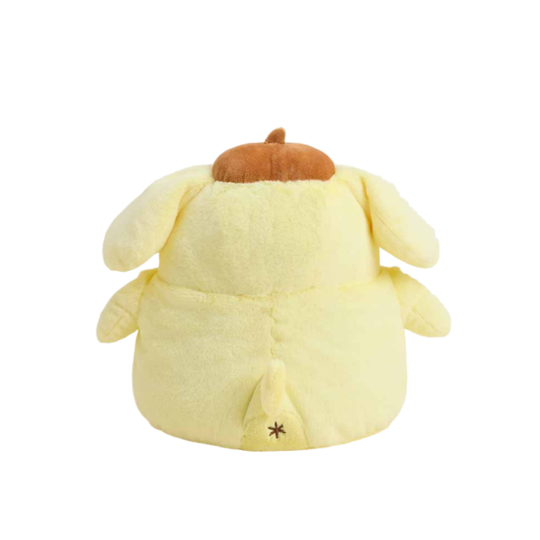 Hello Kitty Warmies Pompompurin