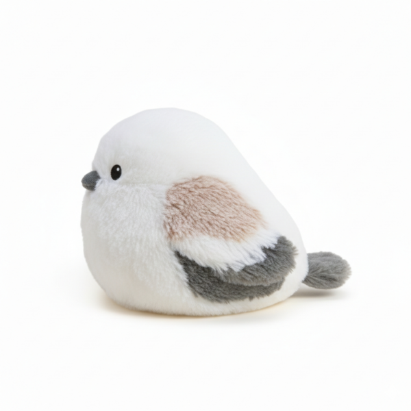 Japanese Fairy Bird Warmies Plush