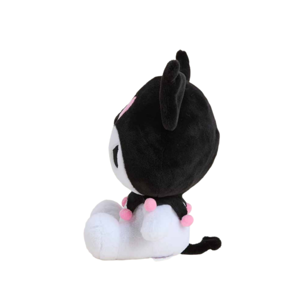 Kuromi Warmies Hello Kitty