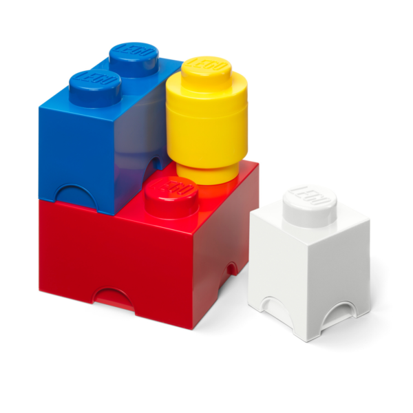 LEGO Primary Storage Brick Multi-Pack