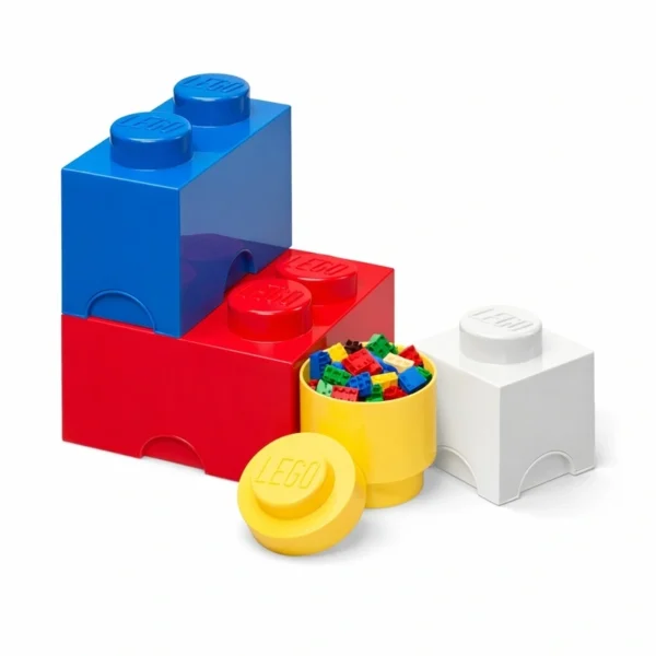 Primary Storage Brick Multi-Pack LEGO