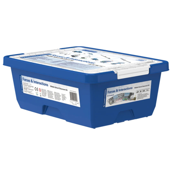 Thames & Kosmos Forces and Interactions Middle School Physics Kit 700100