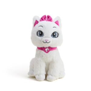 Warmies Barbie Cat Blissa