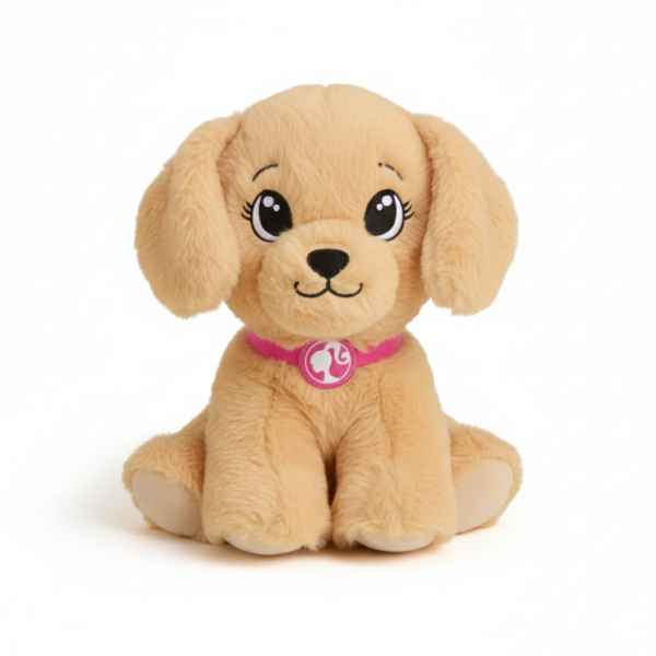 Warmies Barbie Dog Taffy