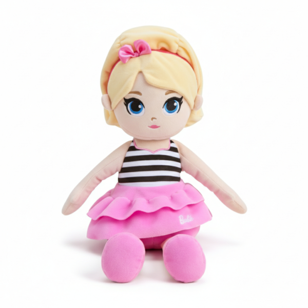 Warmies Barbie Doll