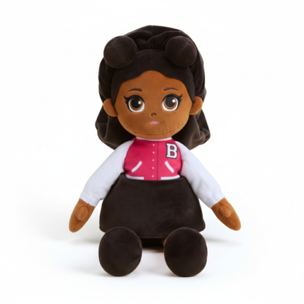 Warmies Barbie Doll Brooklyn