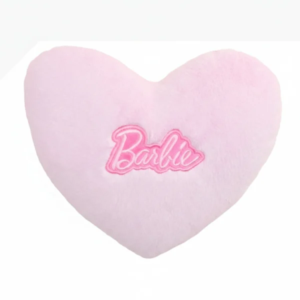 Warmies Barbie Heart Heat Pad
